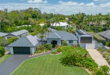 Exceptional executive Noosa Shire residence