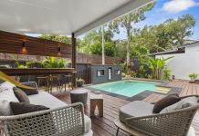 Pristine presentation