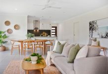 Gleaming family home in popular estate