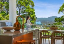 A taste of the high life