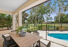 Oasis of calm totally on par with spectacular location