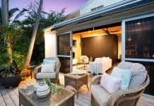 Large family home just minutes walk to the beach