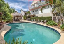 In The Heart Of The Noosa River Action