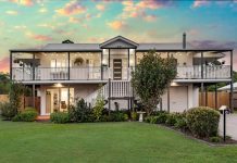 Modern Queenslander ideal for dual living