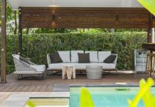 A truly elegant split level home