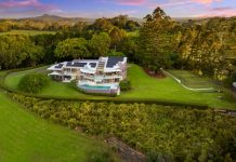 Architectural Executive Estate