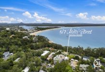 RARE LITTLE COVE OPPORTUNITY