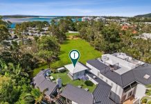 Swaying Palms, Sundrenched Penthouse is Paradisal Bliss at Riviera