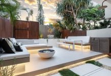 Flawless fitout and whitewater views