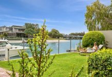 Noosa’s Best Kept Secret, Waterfront Hideaway Island