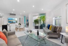 Holiday Heaven is a Rare Gem Opposite Noosa Main Beach