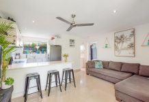 Prime Location – Single Level Ground Floor Apartment