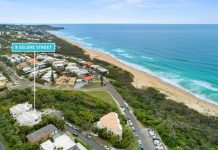 Sunrise Penthouse – Ocean Views, Footsteps to Sand!