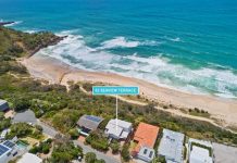 ABSOLUTE BEACHFRONT, BLUE-CHIP SEAVIEW