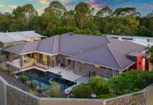 Stunning and Secluded Secret on Straker