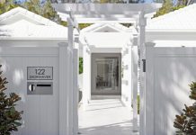 Sophisticated beach haven in lifestyle enclave