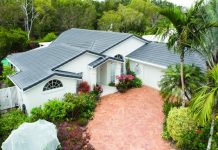 Family-friendly living with room to entertain and a sparkling pool