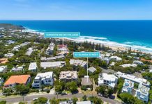 Ocean views, High Density zoning