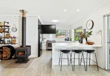 Tightly Held Lake Weyba Location