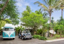 Family Beach Retreat, 5-Minutes to Surf Breaks