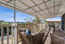 Win-win by the water