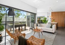 Cool escape with sustainable design credibility