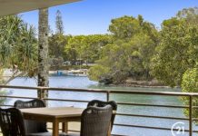 NORTH FACING WATERFRONT OPPORTUNITY