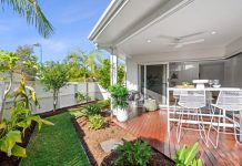 North-Easterly Splendour Overlooking Reserve