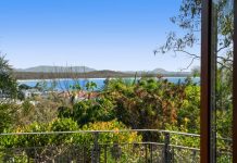 Sweeping Views, Echoes of Manhattan, Dress Circle Noosa Heads