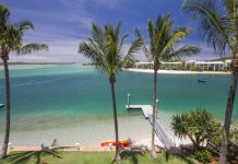 The perfect blend of luxury and location