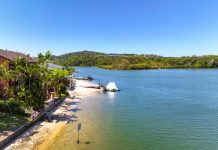 Massive Price Adjustment