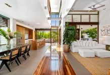 Award-Winning Designer Living; Essence of Elegance