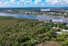 Rare Private Coastal Sanctuary