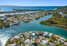 Noosa Sound – Magnetism of Sun-Splashed Hideaway Island Playground