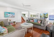 Winter warmth brings buyers north