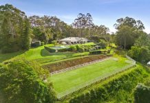 Refined Country Living in Noosa Hinterland’s Golden Triangle