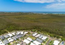 RARE NORTH FACING LAND TO BUILD YOUR DREAM HOME