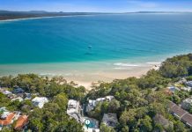 Unbeatable Proximity to Little Cove Beach