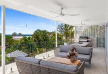 Designed for coastal living