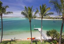 The perfect blend of luxury and location