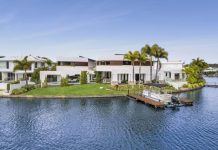 Unparalleled Noosa Waters’ Lifestyle on 37m Waterfrontage
