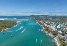 Noosa River Boutique Complex