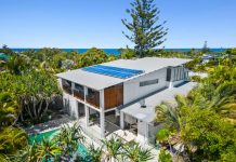 Resort Style Living in Sunshine Beach