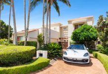 Spectacular Noosa Location, Lake and Golf Course Frontage