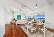 LAID-BACK LUXURY AND STYLE WITH STUNNING WATER VIEWS