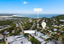 COASTAL LUXE APARTMENT DEVELOPMENT IN COSMOPOLITAN HEART OF NOOSA