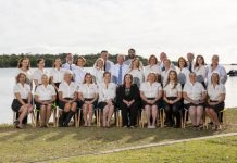 Laguna in final for prestigious Nationwide Community Award