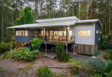 Private, Natural Haven With Modern Home