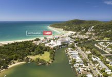 Dual Key Apartment Overlooking Hastings Street