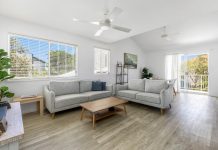 Perfectly positioned with unmatchable design